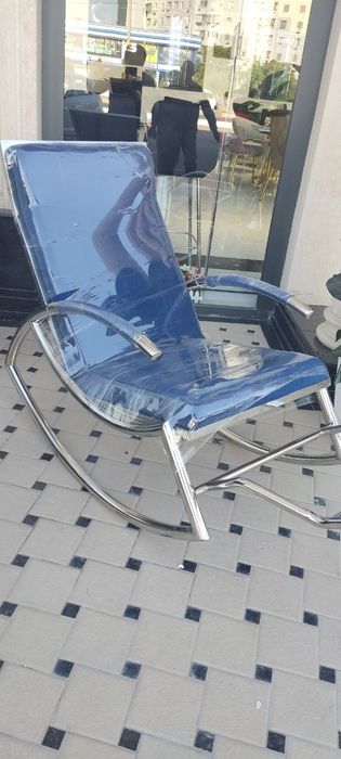 Кресло качалка 5 йил кафолати б.н