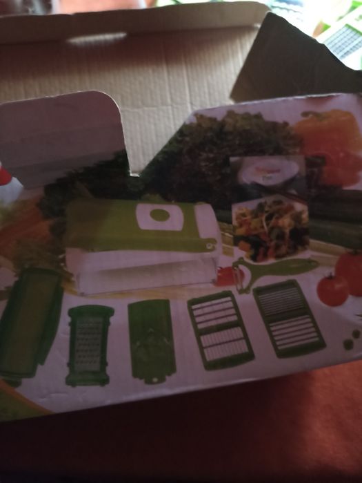 Овощерезка Nicer Dicer Plus