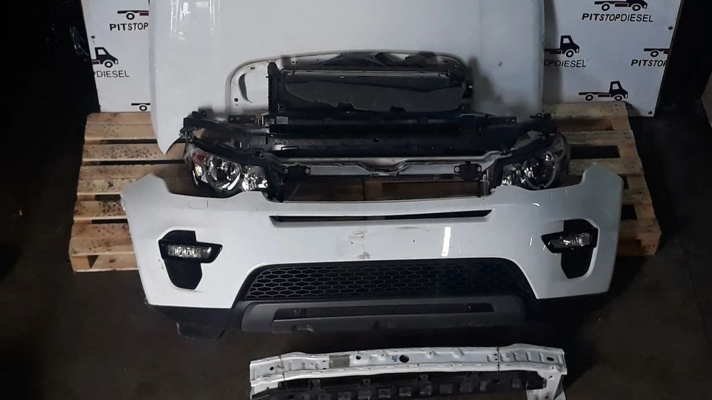 fata completa discovery sport 2.0 d / de europa / 2015 2016 2017 2018