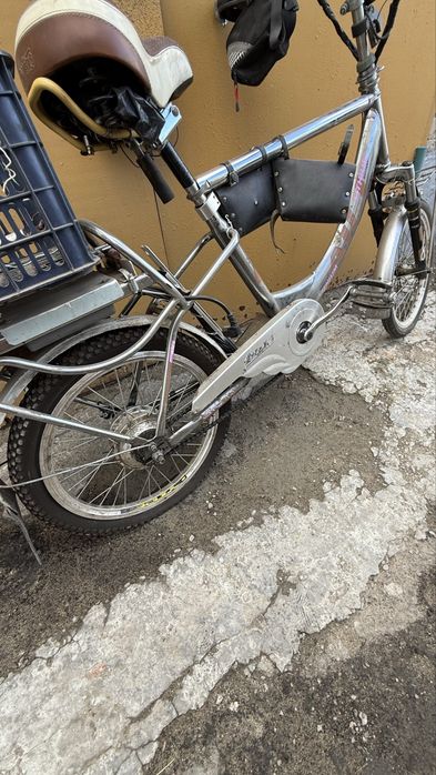 Электровелосипед
