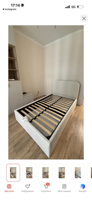 Кровати новые 2 штуки