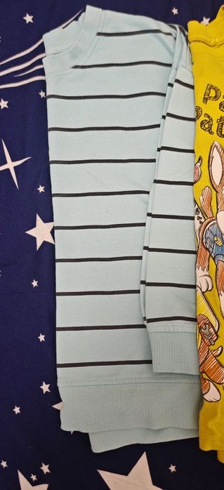 Set 3 tricouri cu mânecă baieti 122