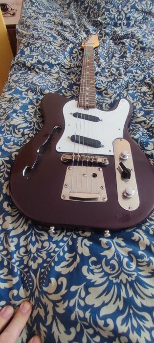 jolana iris телекастер