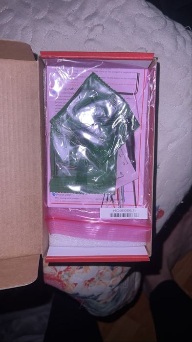 Hikvision DS-KV6113-WPE1(C) Вызывная IP панель