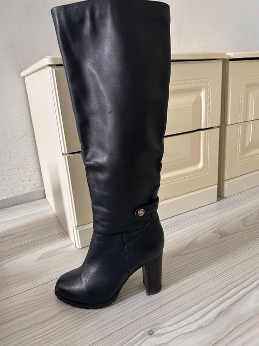 Сапоги женская размер 38