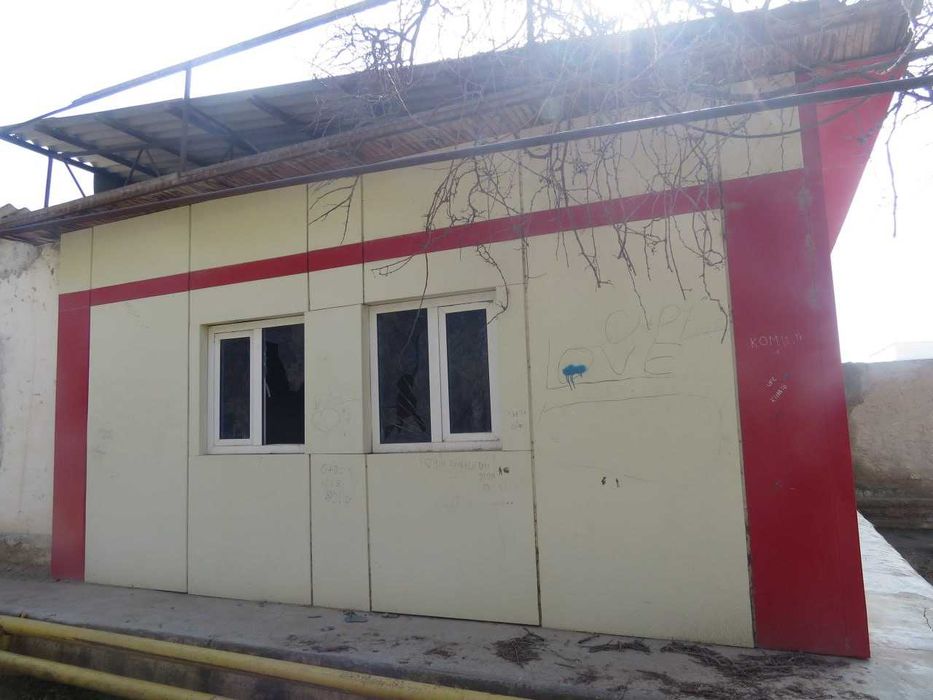 Ishlab chiqarish binosi