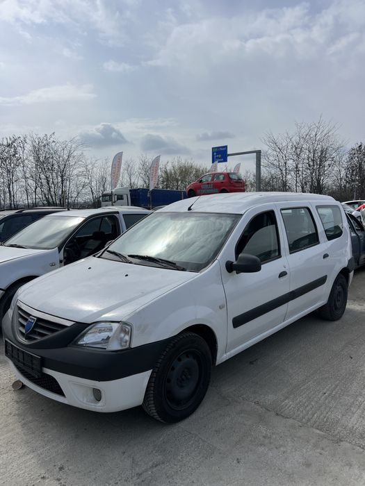 Vand fata completa, motor 1.5 Euro 4 usi Dacia logan MCV