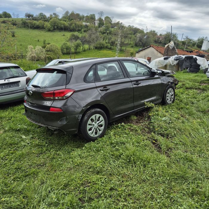 Hyundai i30 1.4 16v на части