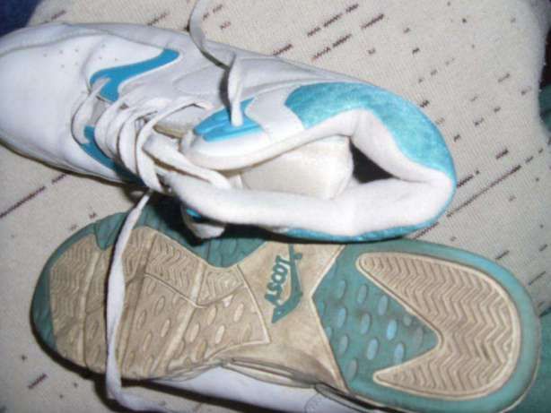 Adidasi ASCOT.tip ghetuta