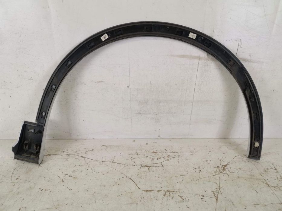 Bandou Aripa Overfender Stanga Fata Audi Q8 1 [2018 - 2022] Original I