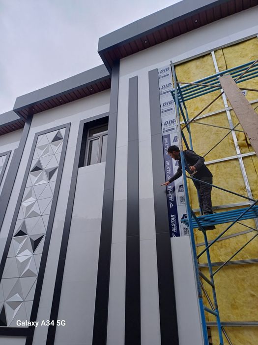 Алюкабонд мантаж киламиз#Alikafon ustalalar