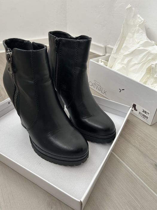 Botine CatWalk marime 38