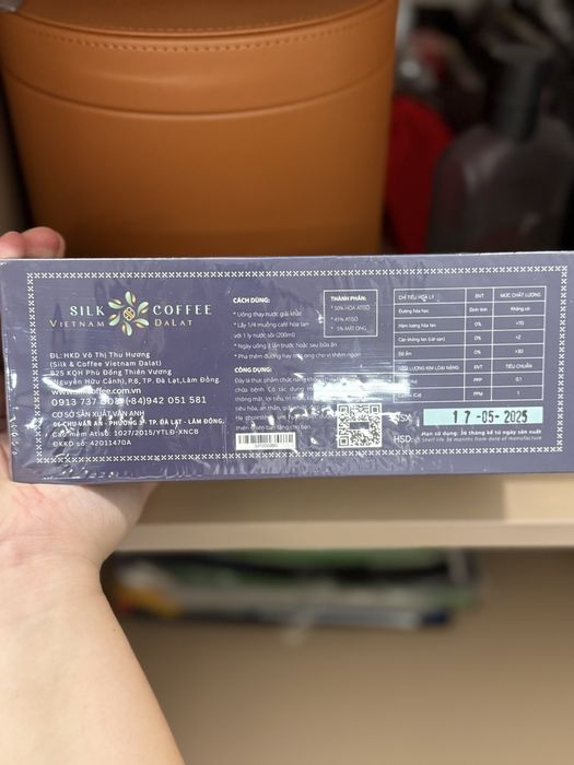 Артишок из Вьетнама