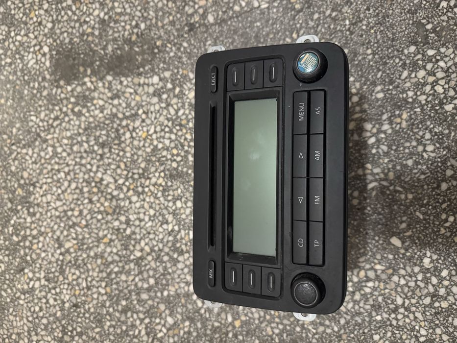 Радио за голф/golf 5