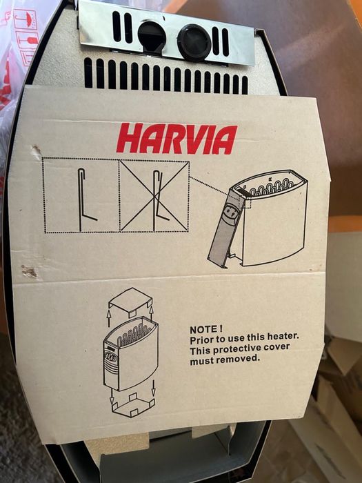 Сауна финский бренд harvia