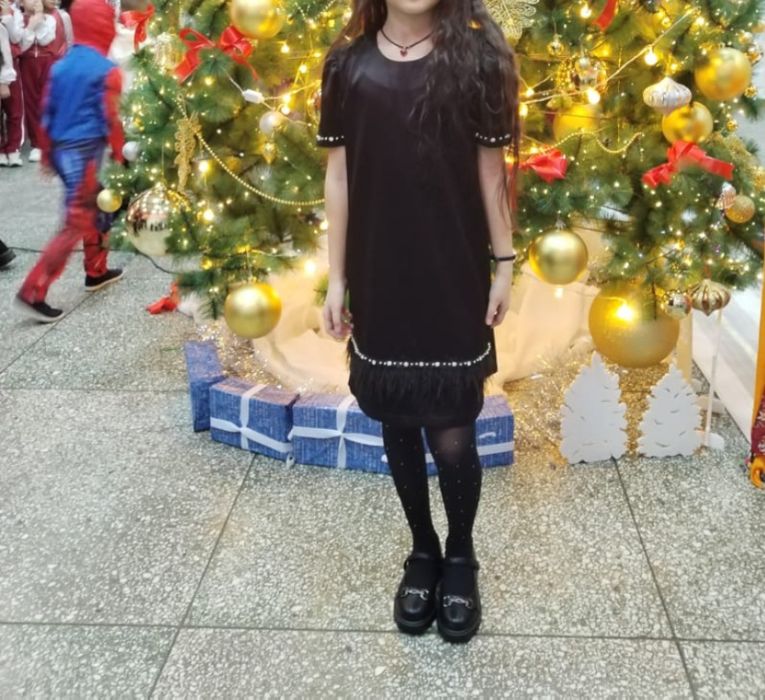 Платья для девочек очень красивые и современные