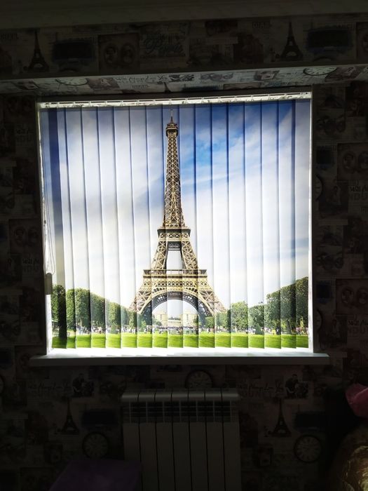 Jalyuzi pardala birinchi qol