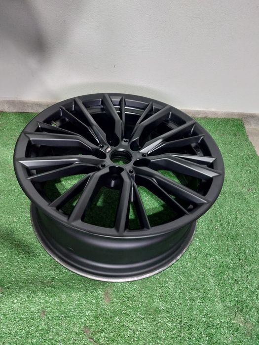 o janta 18 originala bmw 3 g20 g21 4 g22 g23 style 796 m fata spate