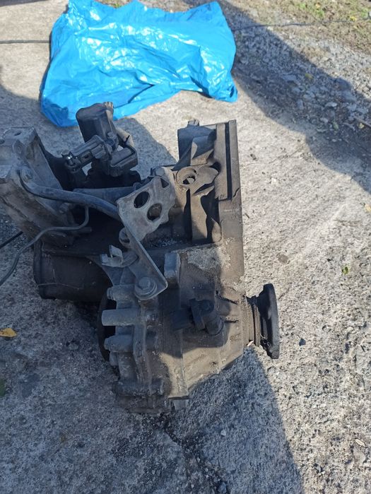 Скоростна кутия..