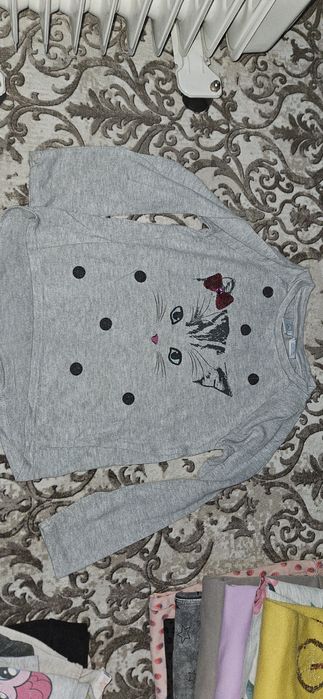 Детски блузки h&m