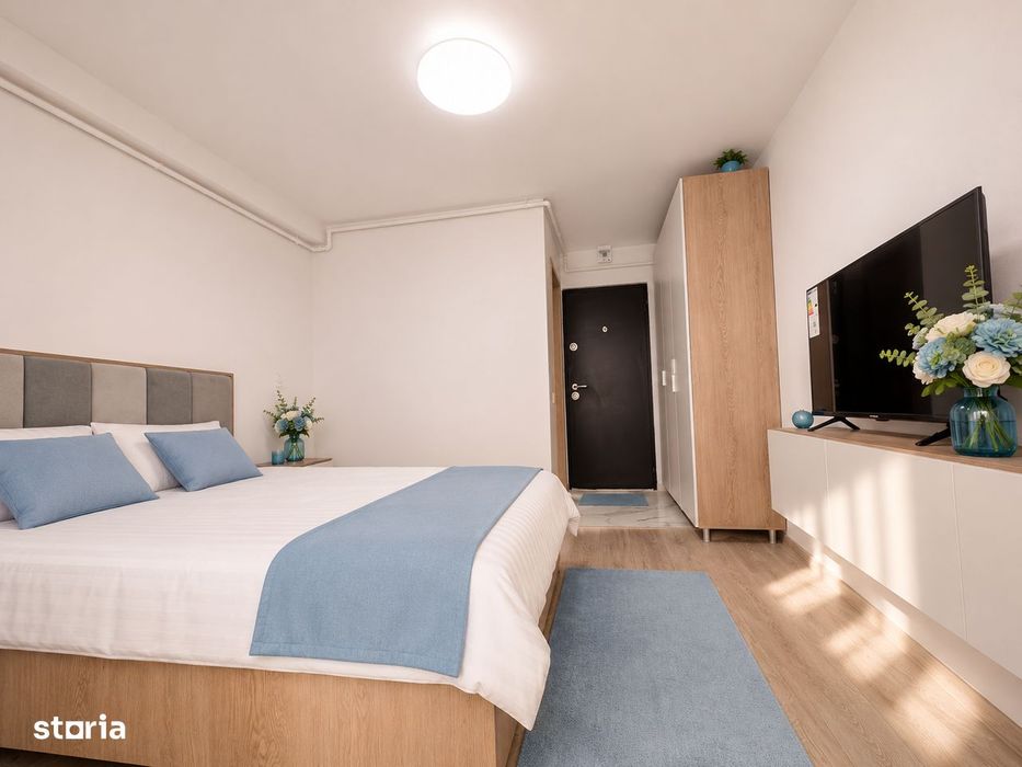 Sector 3! Etajul 1! Poze Reale! Garsoniere pt Investitie! 350Euro/Luna