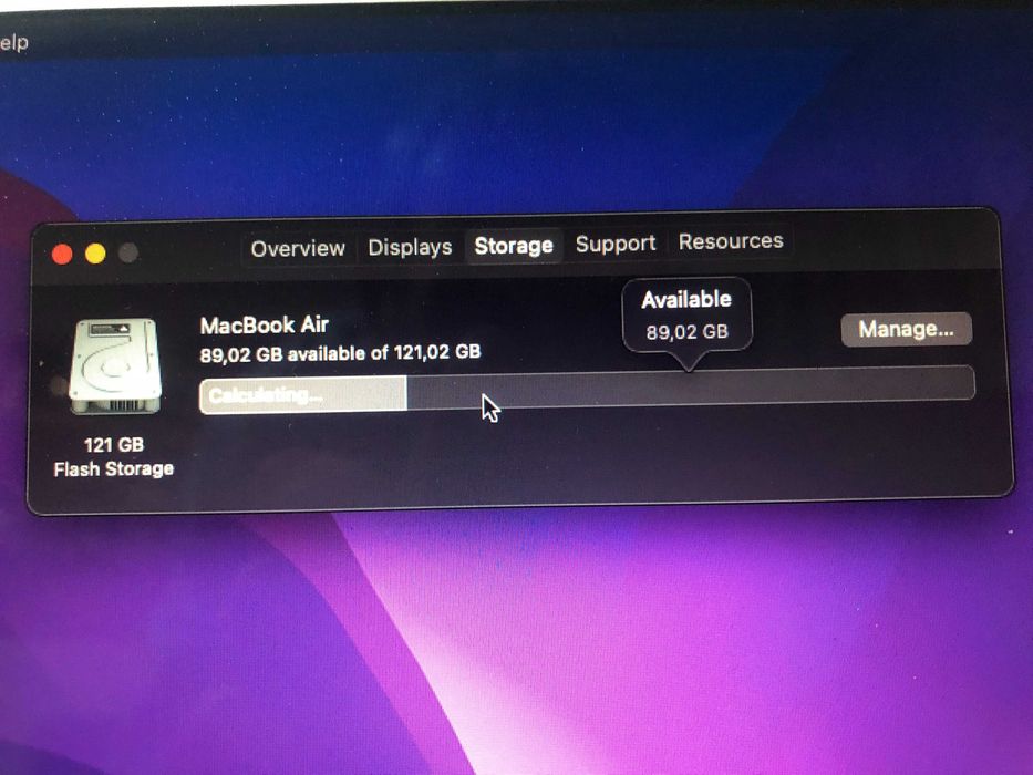 MacBook Air 11-inch 2015 i5 1,6 GHz, 4 GB, SSD 128 GB, IMPECABIL