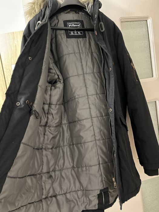 Geaca , manteau groasa de iarna , marime m
