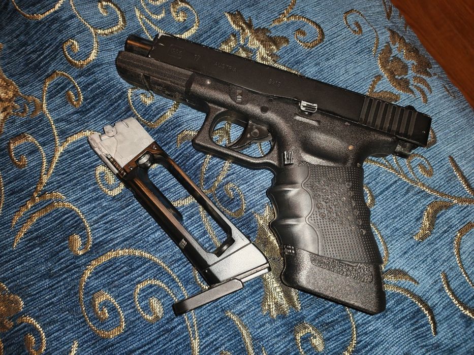 Пълна airsofr екипировка