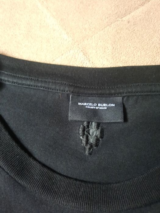 Tricou Marcelo Burlon