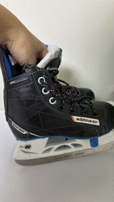 Коньки для мальчика