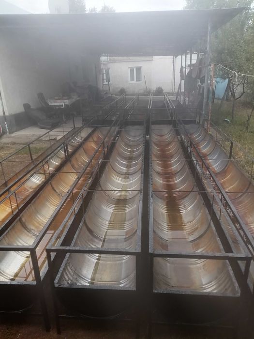 Астау кормушка науа