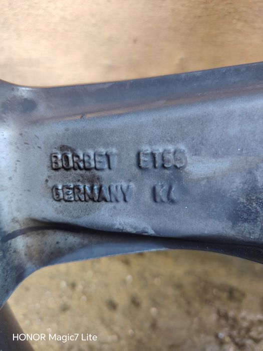 Джанти Волво/ Форд 18"