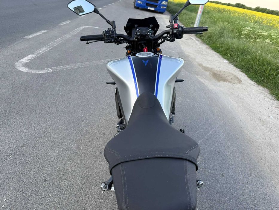 Yamaha MT 09 SP 2021