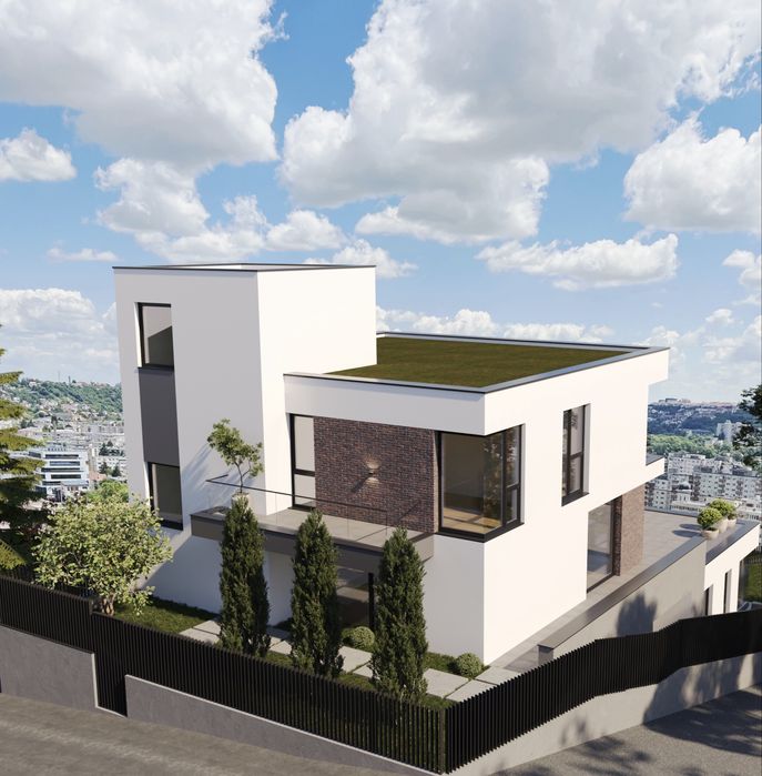 Casa de vanzare Grigorescu view spectaculos