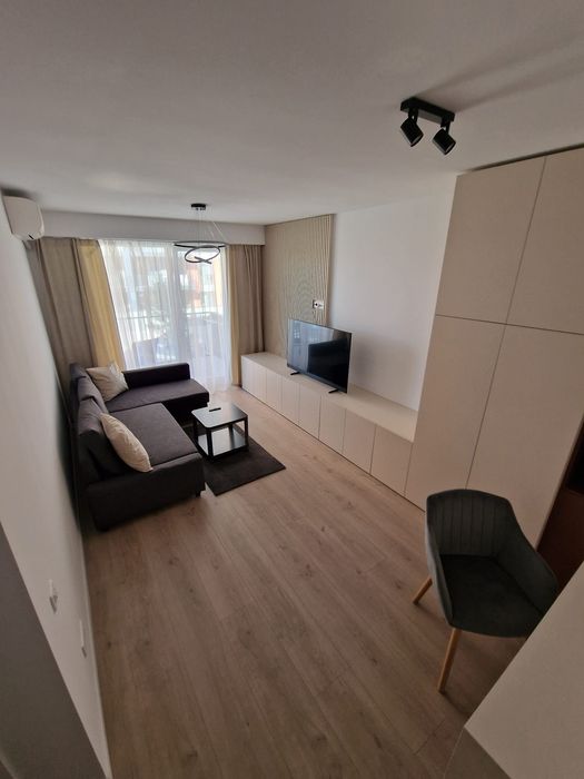 Garsoniera complex Estoria City, zona Pallady, lângă metrou Nicolae Teclu