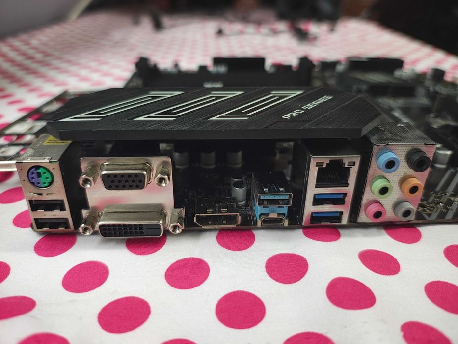 Placa de baza MSI Z390-A PRO Sk 1151 v2.