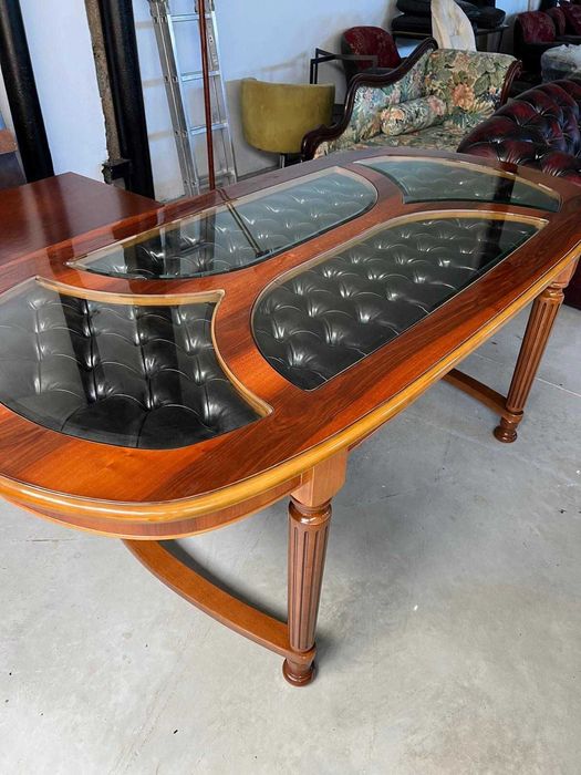 Masa Chesterfield/Cristal/ 200/100 cm!