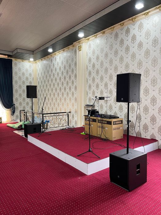 Акустика & YAMAHA