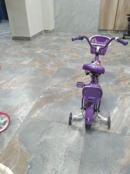 Велосипед детский