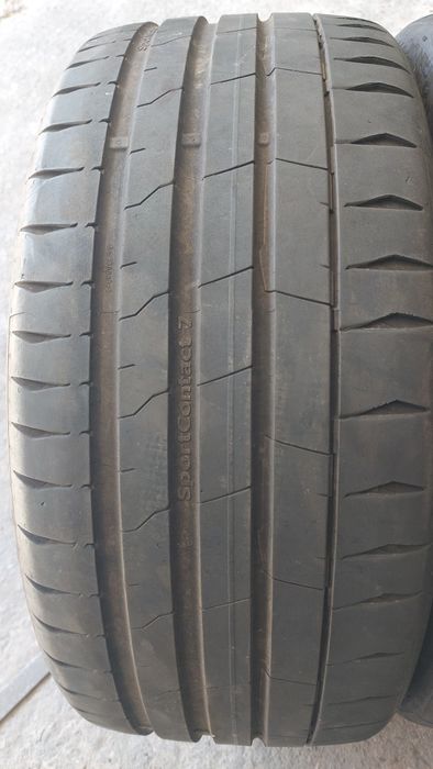 Летни гуми 245 40 19 Continental SportContact7 2 броя
