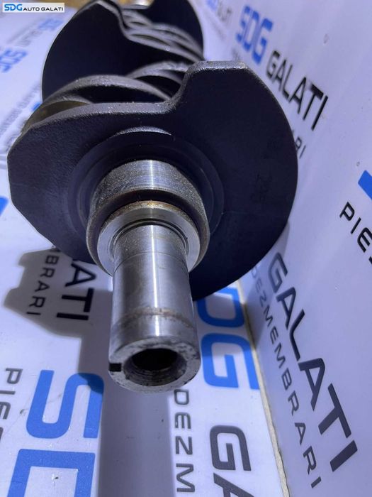 Vibrochen Arbore Cotit Dacia Sandero 1 1.4 MPI 2008 - 2012 Cod sdgbvdl1