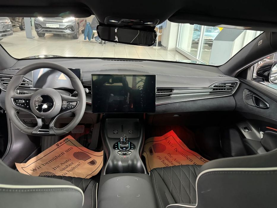 BYD Seal 2024 — imagine 9