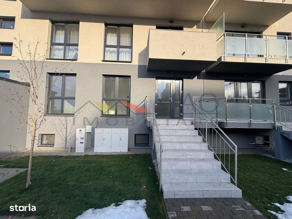 Maurer Residence - Inchiriere spatiu comercial - Str. Ion Heliade Radu