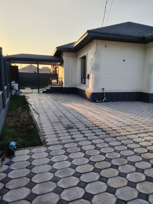 Дом с евроремонтом.4 комнатный