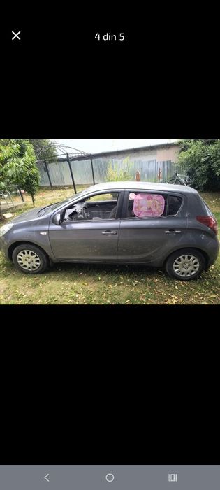 Vand HyundaiI I20