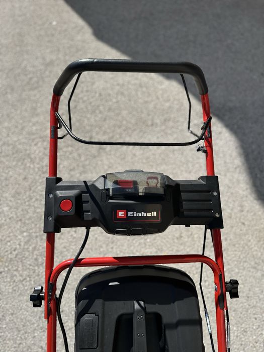 Самоходна бензинова косачка -51 см. (2024г.) Li-ion battery starter
