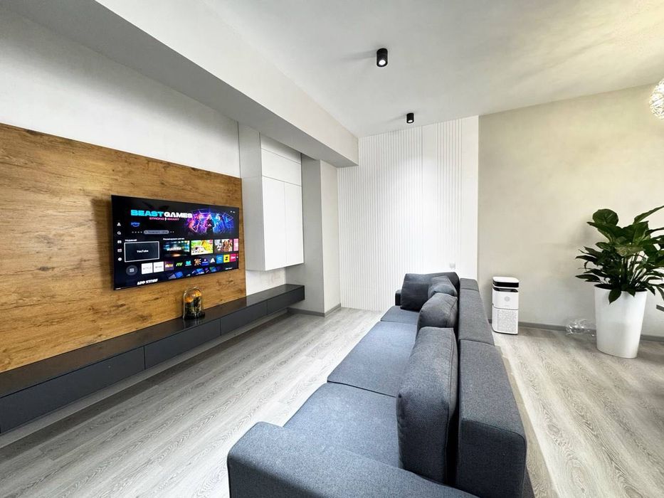 Метро БИй Новостройка ЖК SAYRAM AVENUE, 118 м2