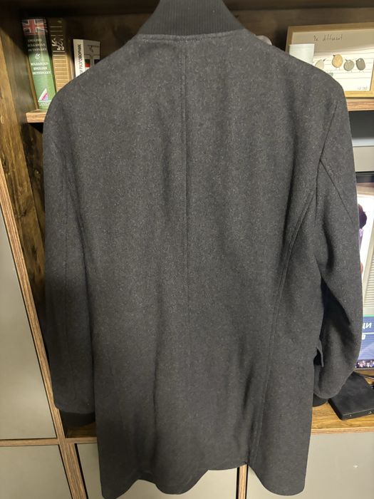 Мъжко палто zara