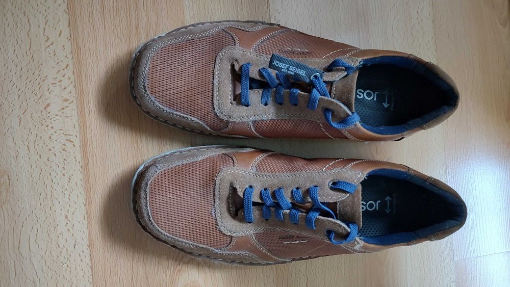 Josef Seibel мъжки обувки