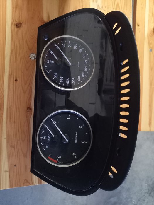 Ceasuri bord bmw E60 E61 Lci